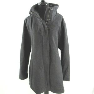 Pendleton Cascade Wool Campbell Coat Gray